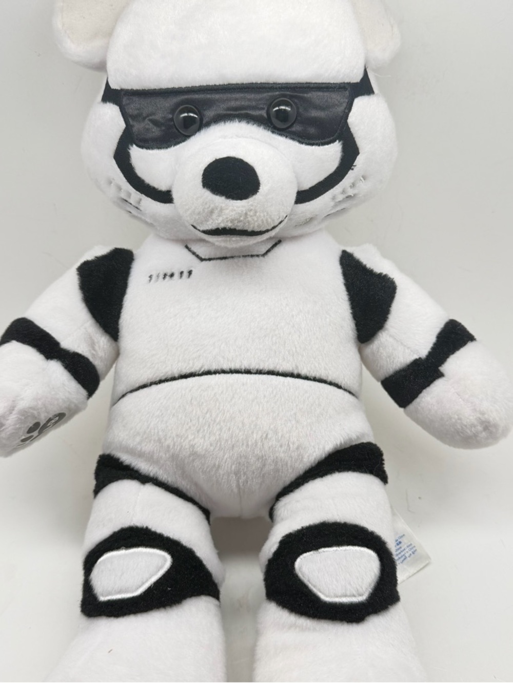 Stormtrooper-build a Bear - Kids Toy